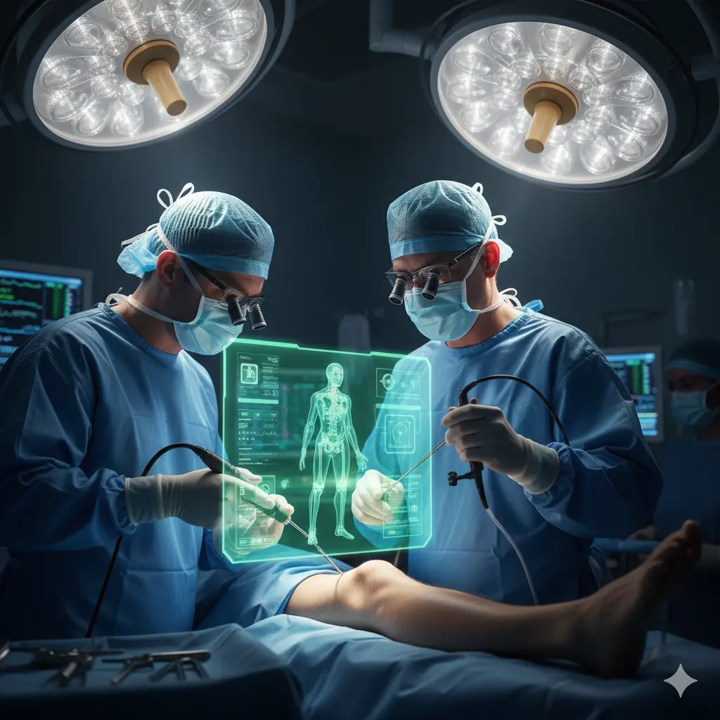 Orthopaedics Surgery
