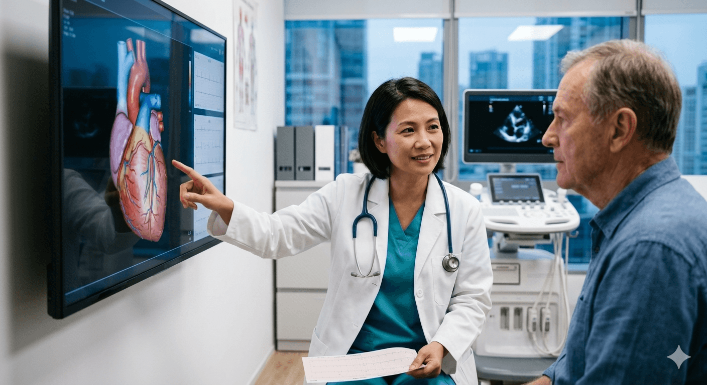 Cardiology