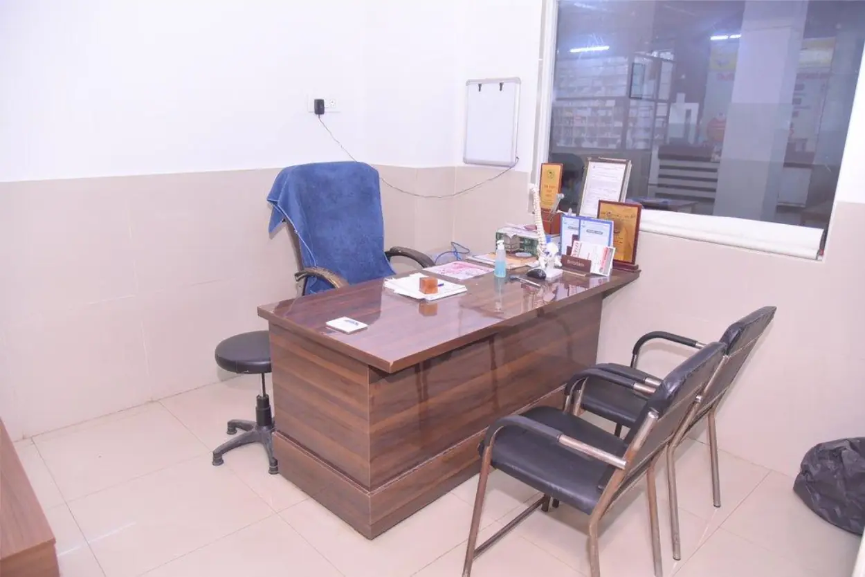 Consultation Room