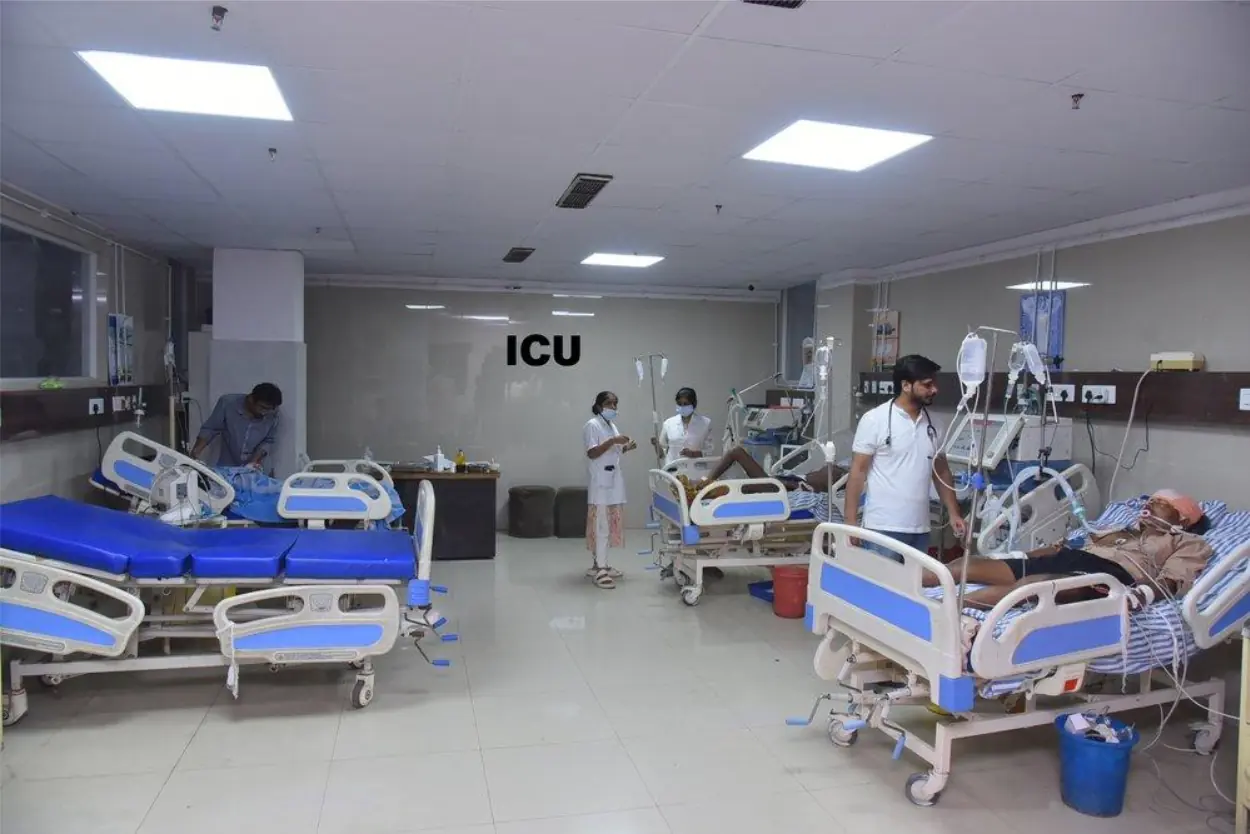 Intensive Care Unit