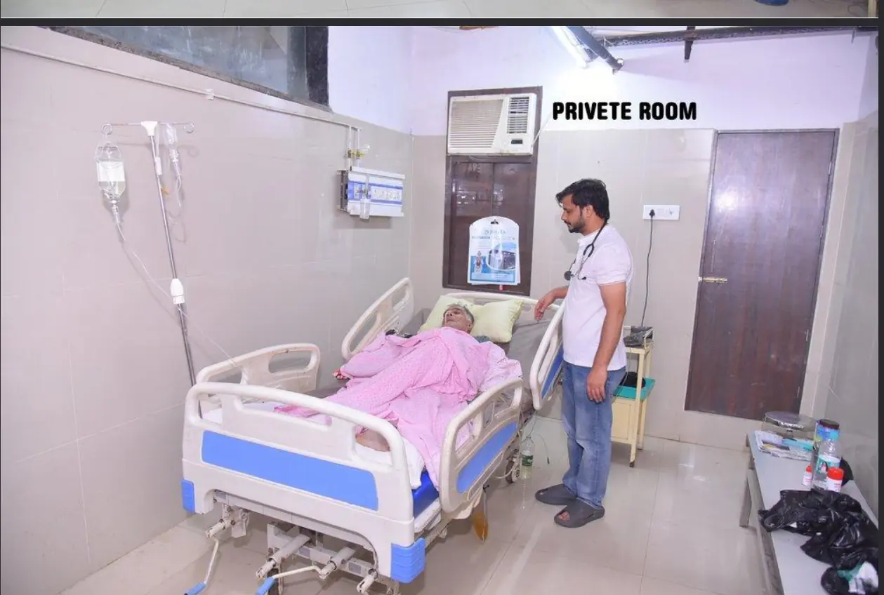 Private Rooms