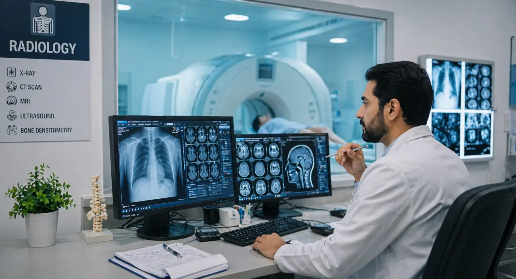 Radiology & Imaging